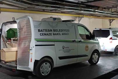 Batman’da trafik kazası: 18 yaşındaki motosiklet sürücüsü hayatını kaybetti