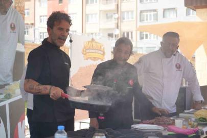 Bayburt mutfağı ikinci kez gastronomi festivalinde tanıtılıyor