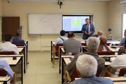Bayburt’ta ’Eğitim Kurumları Yönetici Yetiştirme Sertifika Programı’ başladı
