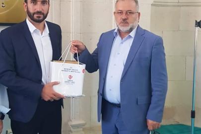 Bayburt’ta ezanı güzel okuma ve hutbe sunumu yarışmalarında il birincileri belirlendi