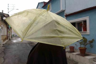 Bayburt’ta gök gürültülü sağanak bekleniyor