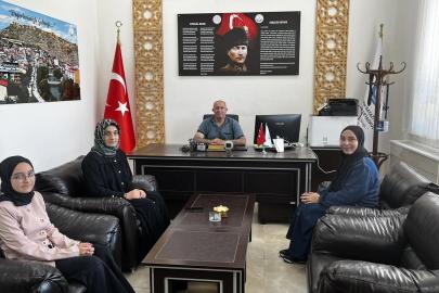 Bayburt’ta örgün eğitimle birlikte hafızlık programı 153’üncü mezununu verdi