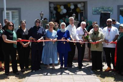 BELMEK kursiyerleri hünerlerini sergiledi