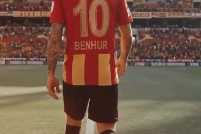Benhur Keser, 11 yıl sonra yuvaya döndü