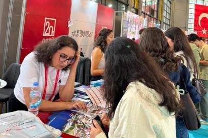 BEUN, Ankara’da aday öğrencilerle bir araya geldi