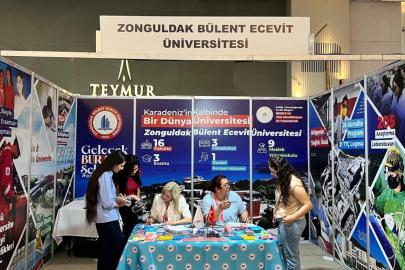 BEUN, Gaziantep’te Aday Öğrencilerle buluştu