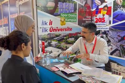BEUN, İstanbul’da geleceğin üniversitelileriyle buluştu