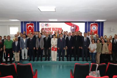BEUN’da "10. Yılında 15 Temmuz: Milli Birlik ve Demokrasi Zaferi" konferansı