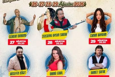 Beyağaç, Tarhana ve Kültür Festivaline hazırlanıyor