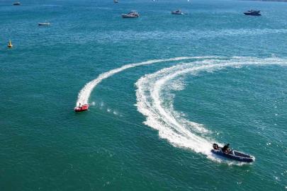 Beykoz’da Su Sporları Festivali Boğaz’da coşku dolu anlara sahne oldu