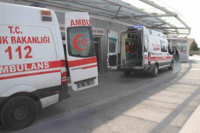 Beyşehir’de iki ayrı trafik kazası: 3 yaralı