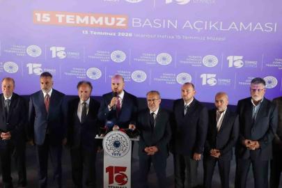 Bilal Erdoğan: "15 Temmuz, vesayet odaklarına karşı millet iradesinin açık ve net beyanıdır"