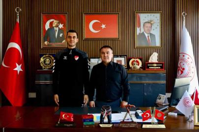 Bilecikli hakem klasman yardımcı hakemliğine yükseldi
