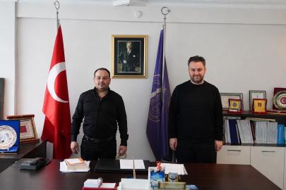 Bilecik’te 20 bin kişinin katıldığı festival sonrasında oda başkanlarından Vali Sözer’e teşekkür