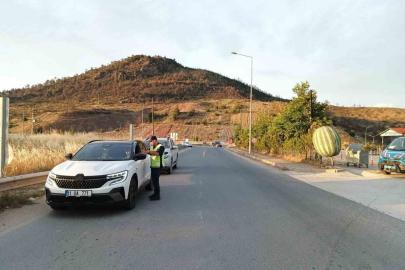 Bilecik’te 24 araç sürücüsüne 39 bin 839 TL ceza
