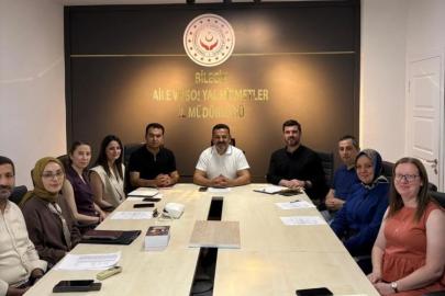 Bilecik’te çocuk kuruluşları masaya yatırıldı