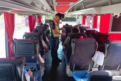 Bilecik’te jandarmadan geniş çaplı denetim: 38 bin 995 TL ceza uygulandı