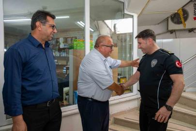 Bilecik’te muhtarlarla güvenlik zirvesi