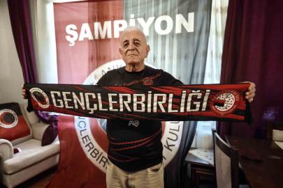 Bir asırlık kulübün yarım asırlık taraftarı