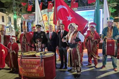 Bodrum’da 15 Temmuz Anma Etkinlikleri düzenlendi