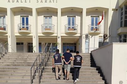 Bodrum’da 44 ayrı suçtan aranan firari yakalandı