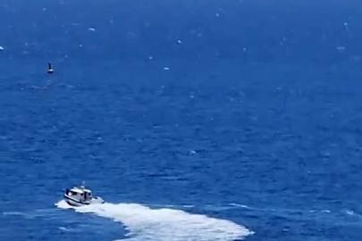 Bodrum’da jet ski alabora oldu: 1 ölü, 2 kayıp