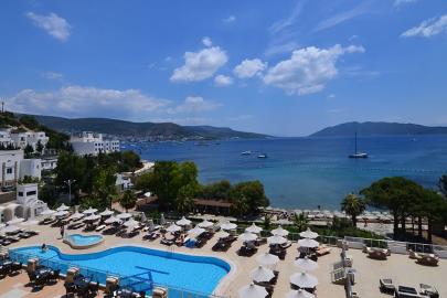 Bodrum’da konser maratonu başlıyor