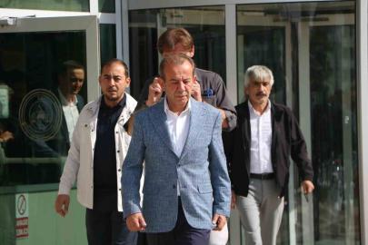 Bolu Belediye Başkanı Tanju Özcan, ’Nefret ve Ayrımcılık’ davasından beraat etti