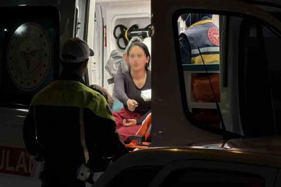 Bolu’da otomobille çarpışan motosiklet sürücüsü yaralandı