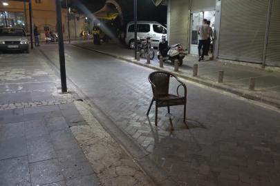 Boşanma aşamasındaki eşini silahla ağır yaraladı