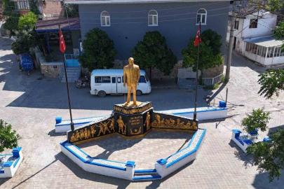 Bozdoğan Yazıkent’te peyzaj ve çevre düzenlemesi