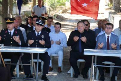 Bozdoğan’da 15 Temmuz Anma Programı gün boyu devam edecek