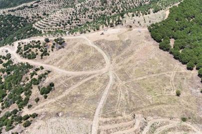 Bozdoğan’da GES projesinde yapım çalışmaları başladı