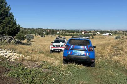 Bozyazı’da kayıp kadın için arama çalışması başlatıldı