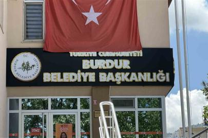 Burdur Belediyesi’ne yönelik "görevi kötüye kullanma" davası