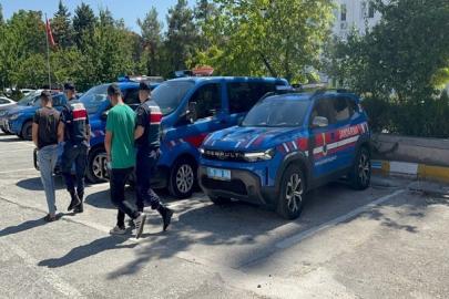 Burdur’da 7 ilçede "Narko Kapan" operasyonu: 2 tutuklama