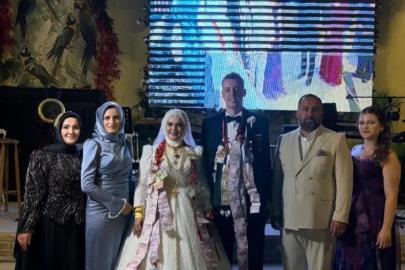 Burhaniye’de kadın muhtarın mutlu günü
