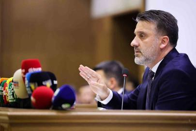 Bursa Büyükşehir Meclisi’nden stratejik kararlar