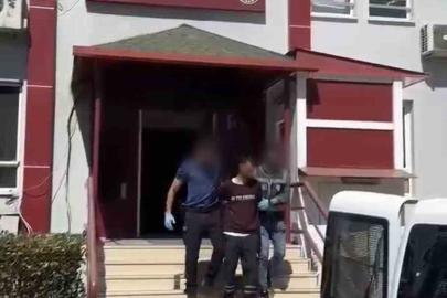 Bursa’da 5 ayrı hırsızlık olayının şüphelisi yakalandı
