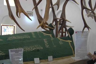 Bursa’da 649 yıllık Geyikli Baba geleneği yaşatıldı