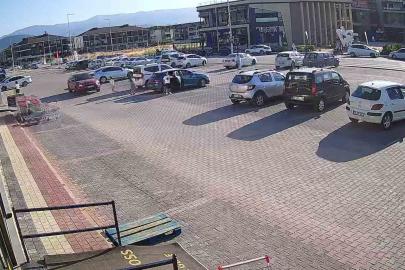Bursa’da cipin çarptığı çocuk ağır yaralandı