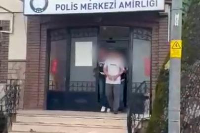 Bursa’da kesinleşmiş hapis cezasıyla aranan 7 kişi yakalandı
