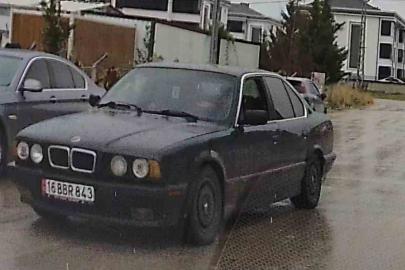 Bursa’da trafikte drift pahalıya patladı: 140 bin TL ceza