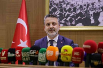 Bursa’nın geleceğine yön verecek iki kritik proje mecliste sunuldu