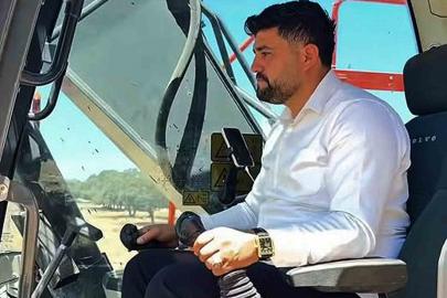 Büyükşehir Belediyesi Meclis Üyesi Atilla Sarıkaya’dan örnek davranış