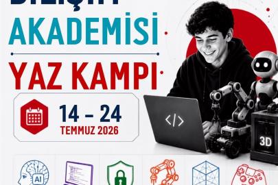 Büyükşehir’in Bilişim Akademisi yaz kampı için başvurular başladı