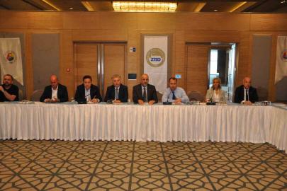 Çapraz, "Filyos Limanı’nın etkin kullanımı lojistik maliyetlerini düşürecek"