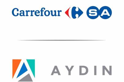 CarrefourSA’da Aydın Grup’la yeni dönem başladı