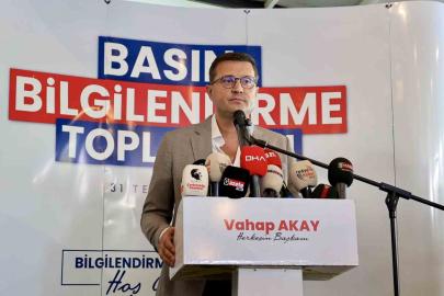 Çerkezköy Belediye Başkanı CHP’den istifa etti