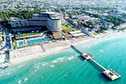 Çeşme otellerinde doluluk oranı yüzde 90’a ulaştı
